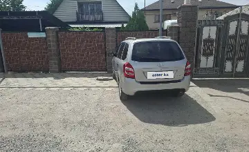 LADA (ВАЗ) Kalina 2014 года за 2 400 000 тг. в Алматы фото 1
