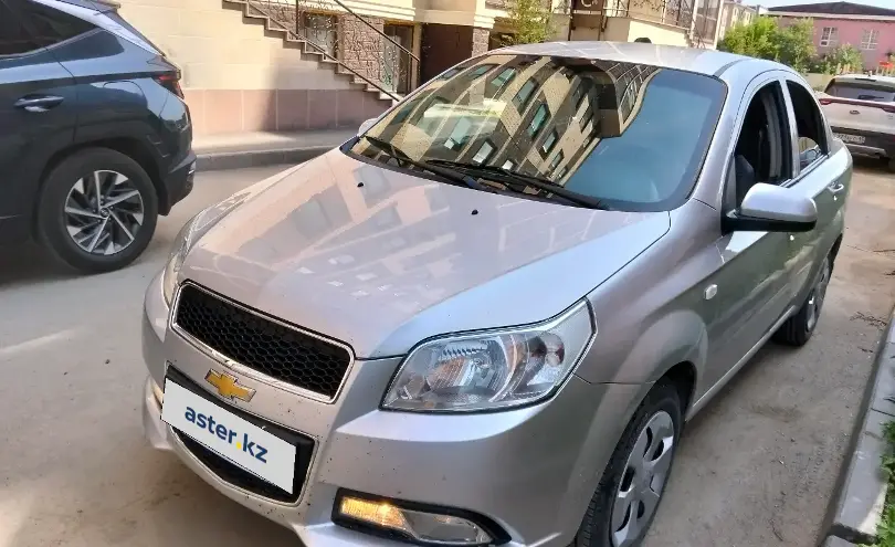 Chevrolet Nexia 2020 года за 3 800 000 тг. в Кокшетау