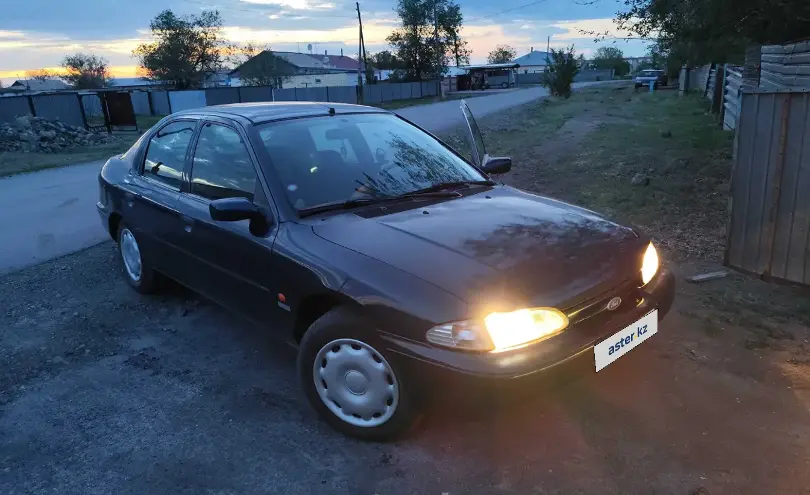 Ford Mondeo 1996 года за 1 700 000 тг. в Карагандинская область фото 4
