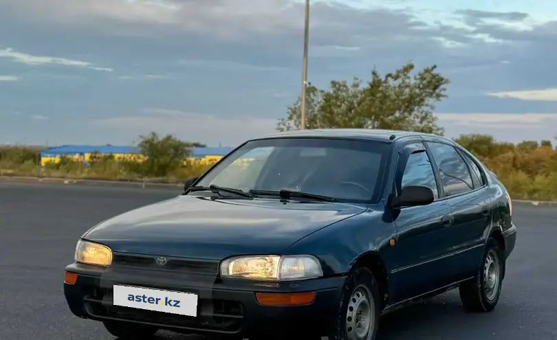 Toyota Corolla 1993 года за 1 400 000 тг. в Уральск