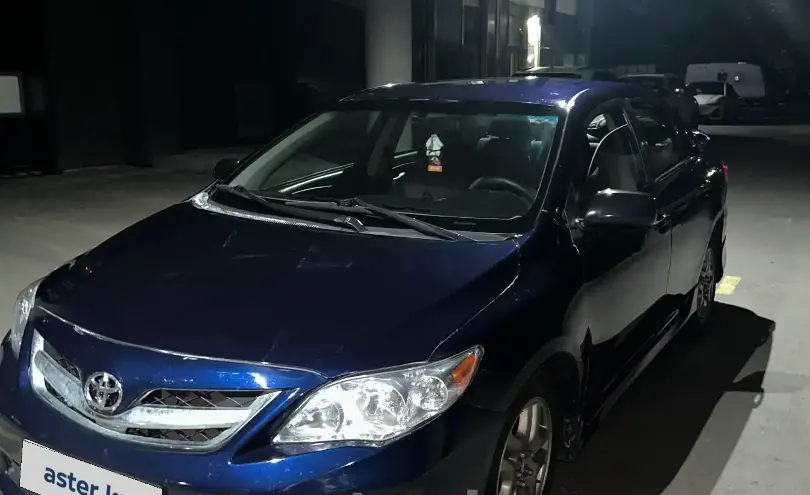 Toyota Corolla 2011 года за 5 000 000 тг. в Павлодар