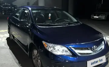 Toyota Corolla 2011 года за 5 000 000 тг. в Павлодар фото 4