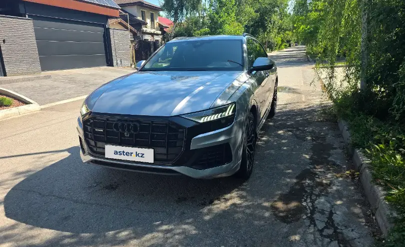 Audi Q8 2020 года за 34 000 000 тг. в Караганда