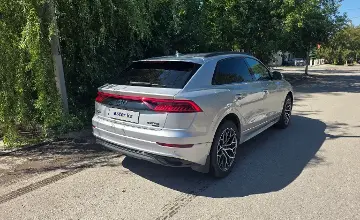 Audi Q8 2020 года за 34 000 000 тг. в Караганда фото 3