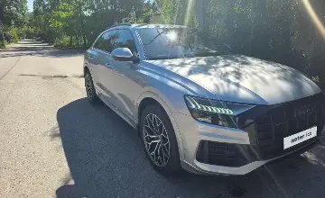 Audi Q8 2020 года за 34 000 000 тг. в Караганда фото 2
