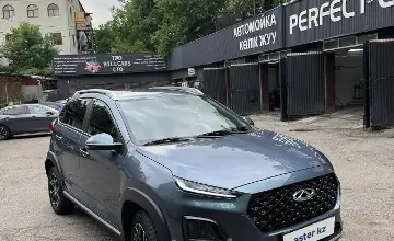 Chery Tiggo 2 2023 года за 4 500 000 тг. в Алматы фото 2