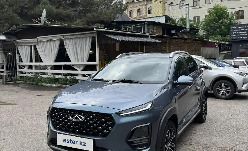 Chery Tiggo 2 2023 года за 4 500 000 тг. в Алматы