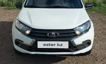 LADA (ВАЗ) Granta 2020 года за 4 000 000 тг. в Кокшетау фото 3