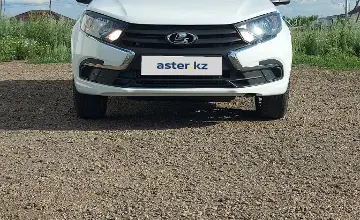 LADA (ВАЗ) Granta 2020 года за 4 000 000 тг. в Кокшетау фото 4