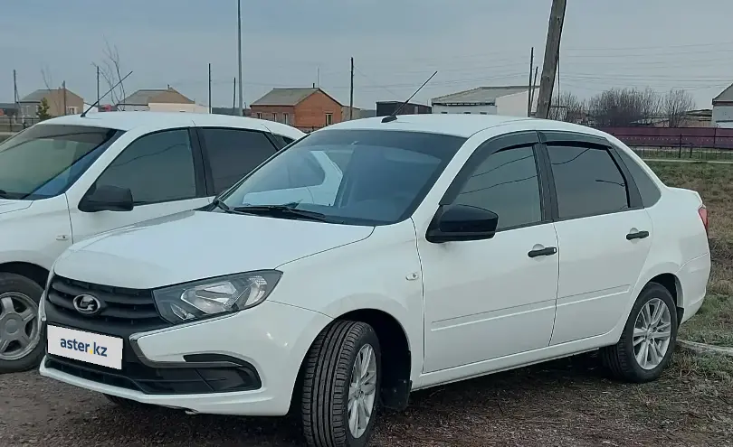 LADA (ВАЗ) Granta 2020 года за 4 000 000 тг. в Кокшетау