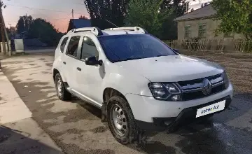 Renault Duster 2020 года за 4 500 000 тг. в Алматы фото 1