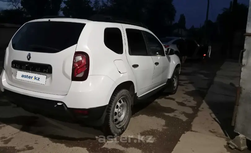 Renault Duster 2020 года за 4 500 000 тг. в Талдыкорган фото 2