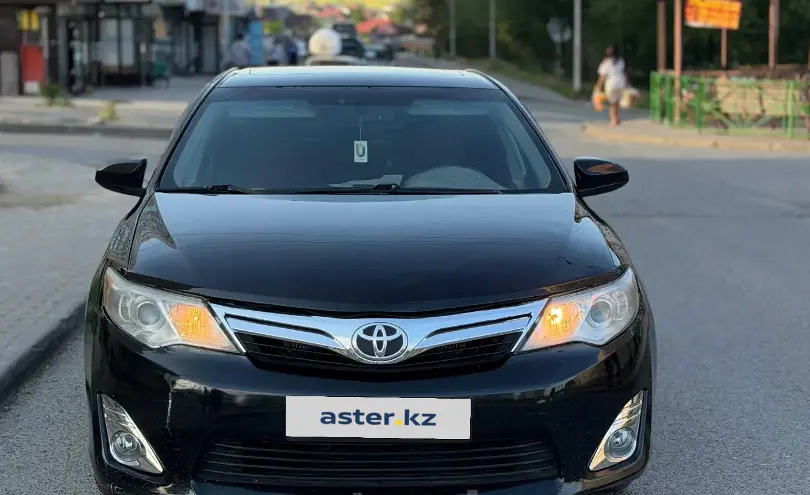 Toyota Camry 2012 года за 6 000 000 тг. в Шымкент фото 4