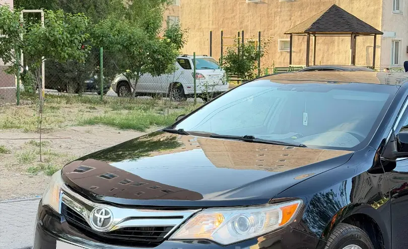 Toyota Camry 2012 года за 6 000 000 тг. в Шымкент фото 2