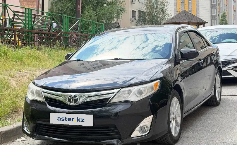 Toyota Camry 2012 года за 6 000 000 тг. в Шымкент фото 1