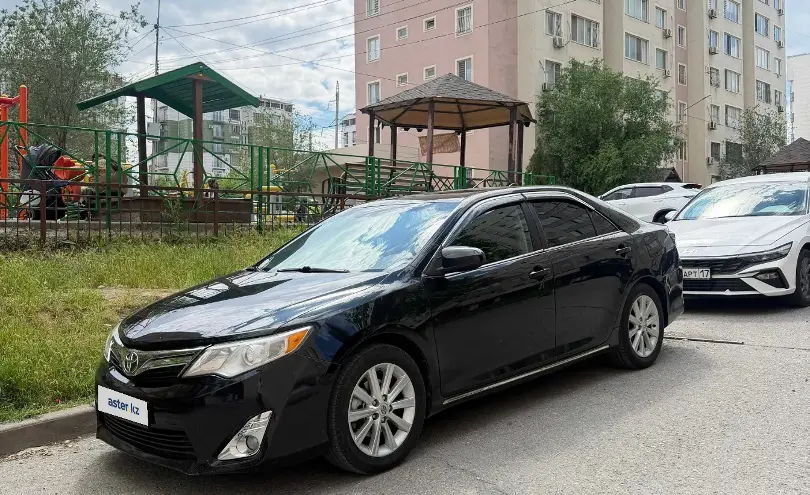 Toyota Camry 2012 года за 6 000 000 тг. в Шымкент фото 3