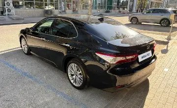Toyota Camry 2019 года за 13 000 000 тг. в Астана фото 4