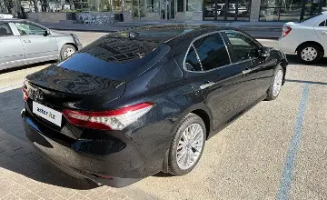 Toyota Camry 2019 года за 13 000 000 тг. в Астана фото 3