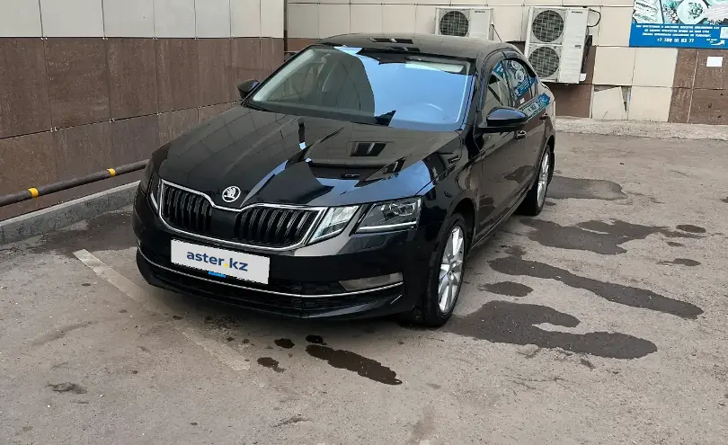 Skoda Octavia 2018 года за 8 000 000 тг. в Астана