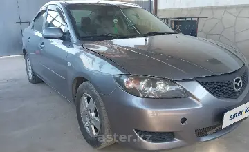 Mazda 3 2005 года за 2 900 000 тг. в Алматинская область фото 4