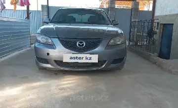 Mazda 3 2005 года за 2 900 000 тг. в Алматинская область фото 3