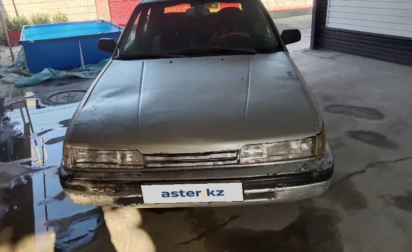 Mazda 626 1990 года за 800 000 тг. в Алматы