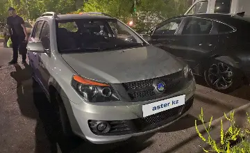 Geely MK 2015 года за 2 000 000 тг. в Астана фото 2