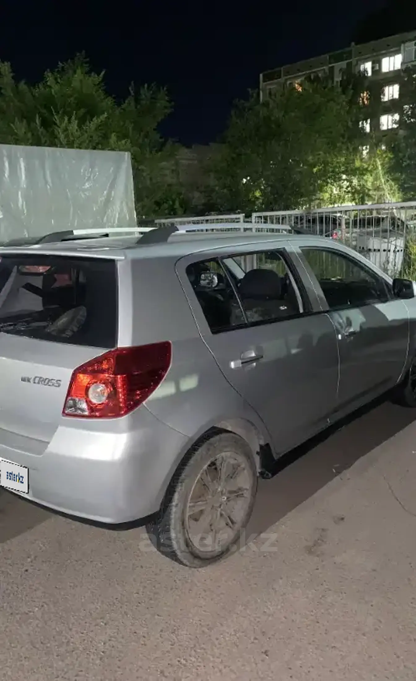 Geely MK 2015 года за 2 000 000 тг. в Астана фото 4