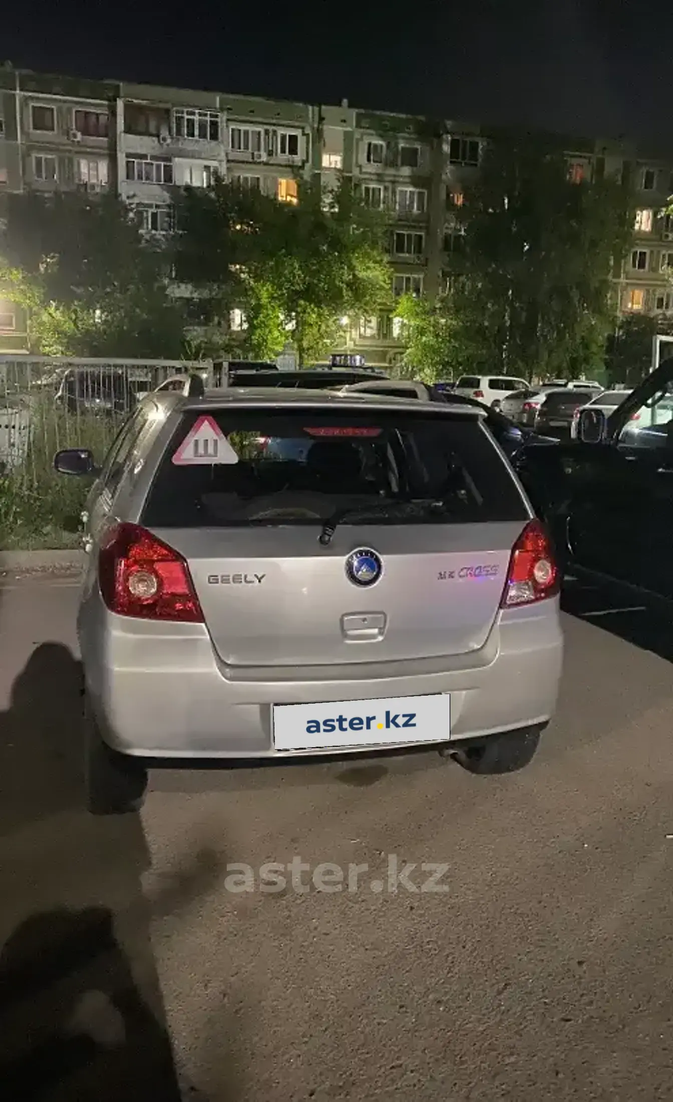 Geely MK 2015 года за 2 000 000 тг. в Астана фото 5