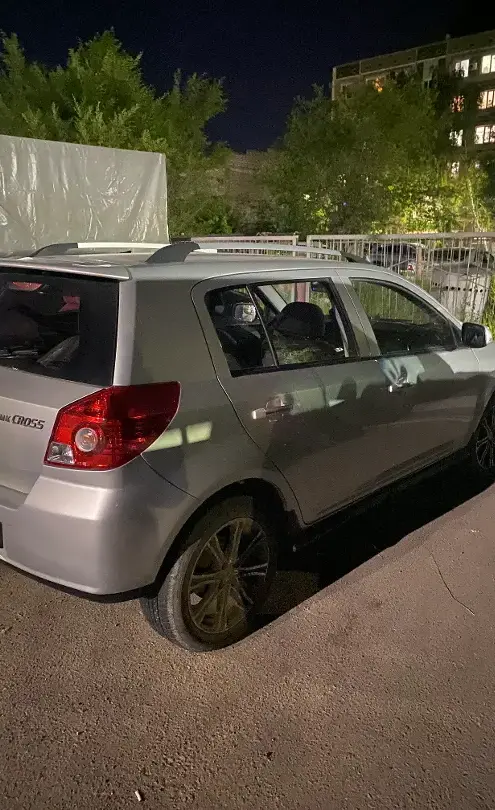 Geely MK 2015 года за 2 000 000 тг. в Астана фото 3