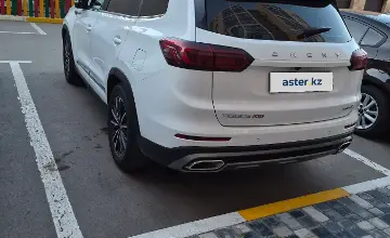 Chery Tiggo 8 Pro 2023 года за 9 500 000 тг. в Кокшетау фото 4