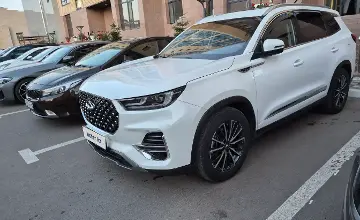 Chery Tiggo 8 Pro 2023 года за 9 500 000 тг. в Кокшетау фото 1
