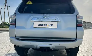Toyota 4Runner 2021 года за 25 000 000 тг. в Актау фото 3
