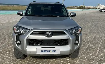 Toyota 4Runner 2021 года за 25 000 000 тг. в Актау фото 1