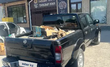 Nissan NP300 2009 года за 4 000 000 тг. в Алматы