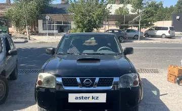 Nissan NP300 2009 года за 4 000 000 тг. в Алматы фото 2