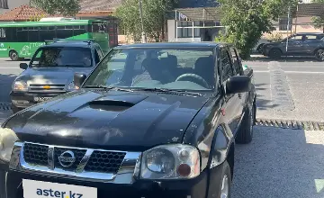 Nissan NP300 2009 года за 4 000 000 тг. в Алматы фото 1