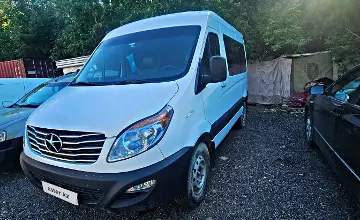 JAC SUNRAY 2022 года за 7 500 000 тг. в Астана фото 1