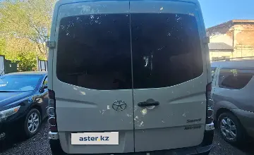 JAC SUNRAY 2022 года за 7 500 000 тг. в Астана фото 2