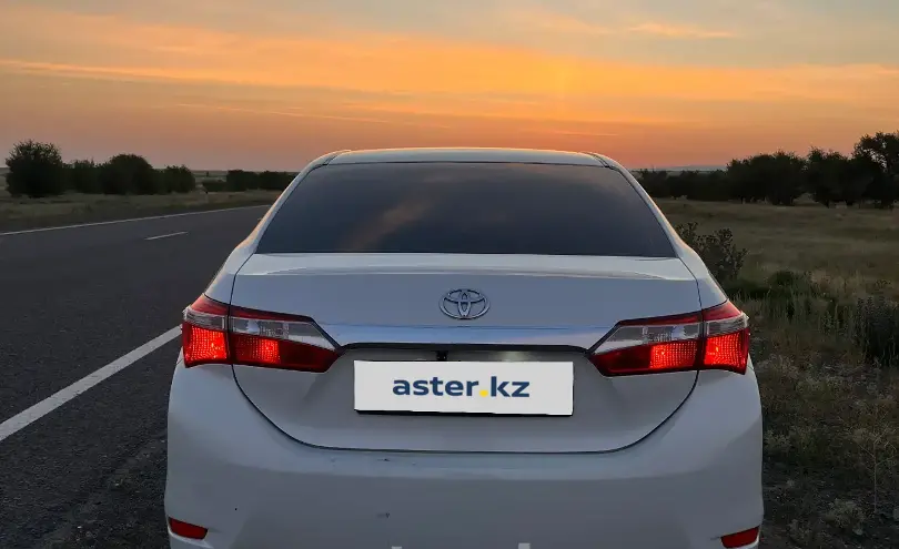Toyota Corolla 2013 года за 5 300 000 тг. в Алматы