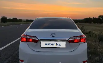 Toyota Corolla 2013 года за 5 300 000 тг. в Алматы фото 1