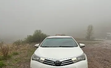 Toyota Corolla 2013 года за 5 300 000 тг. в Алматы фото 2