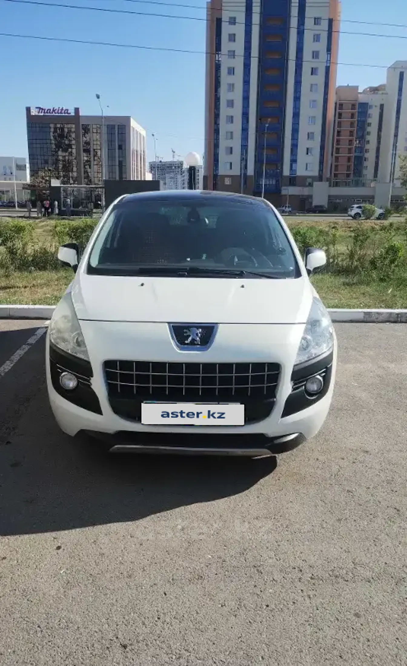 Peugeot 3008 2013 года за 4 500 000 тг. в Астана фото 2