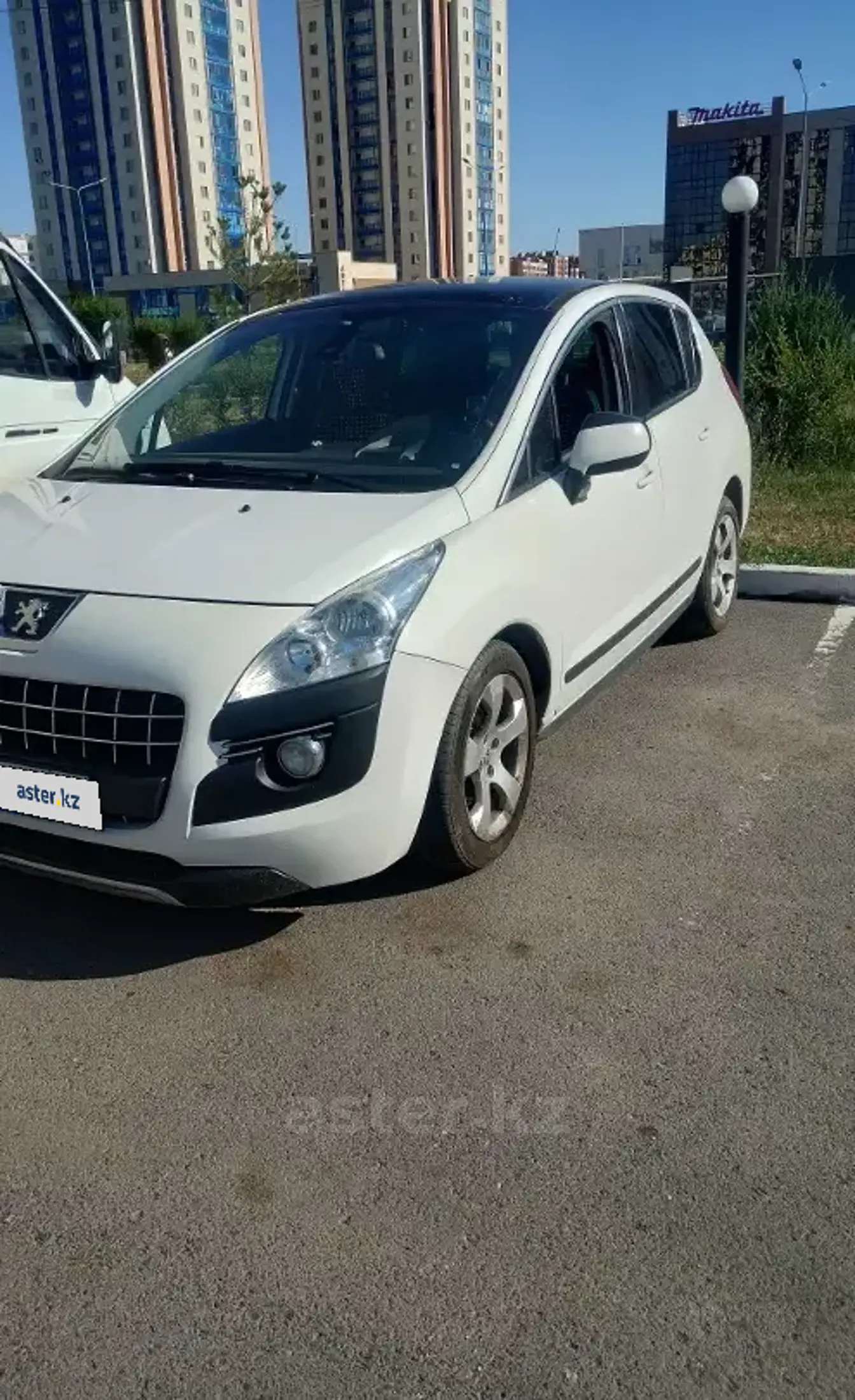 Peugeot 3008 2013 года за 4 500 000 тг. в Астана фото 1