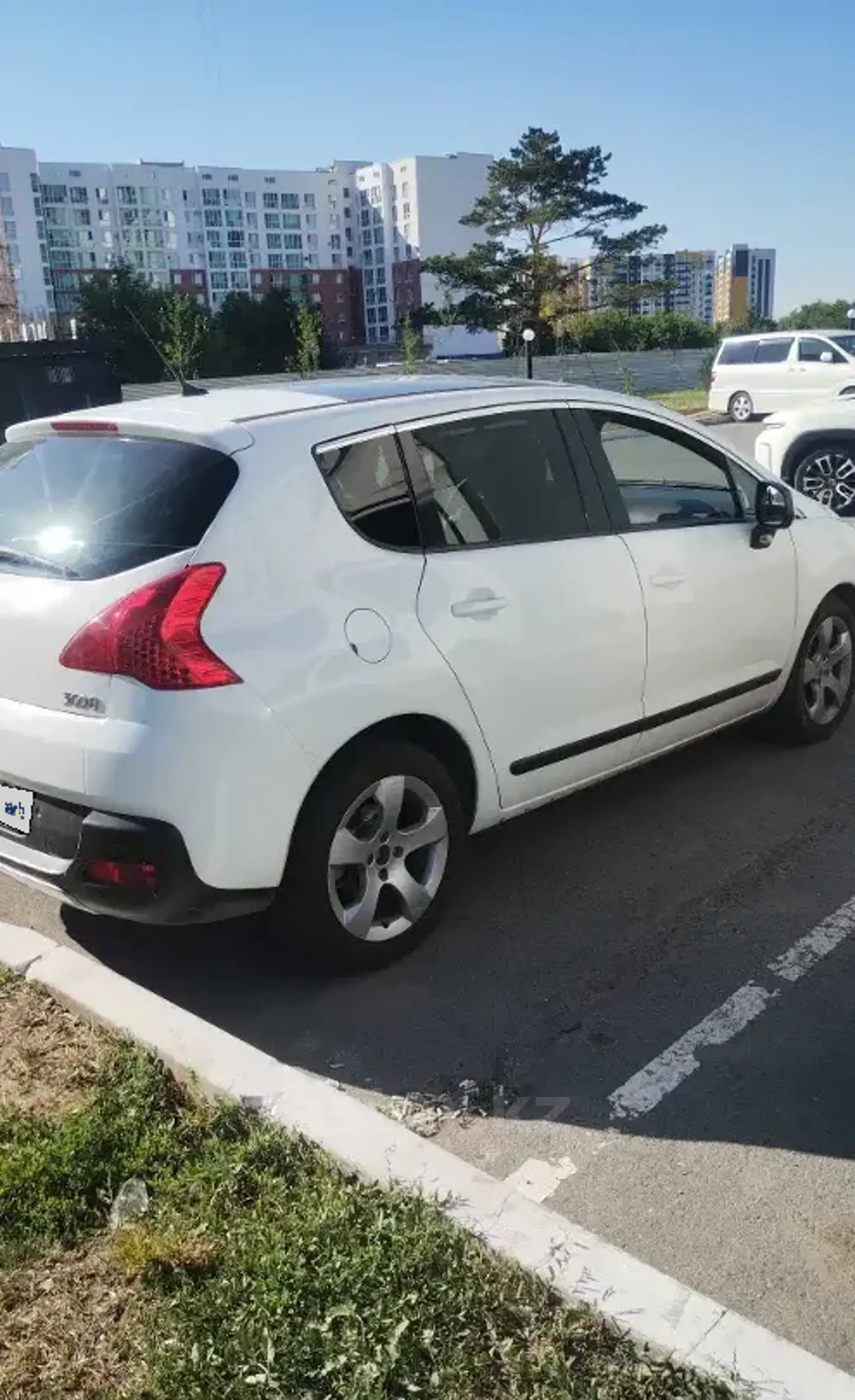 Peugeot 3008 2013 года за 4 500 000 тг. в Астана фото 4