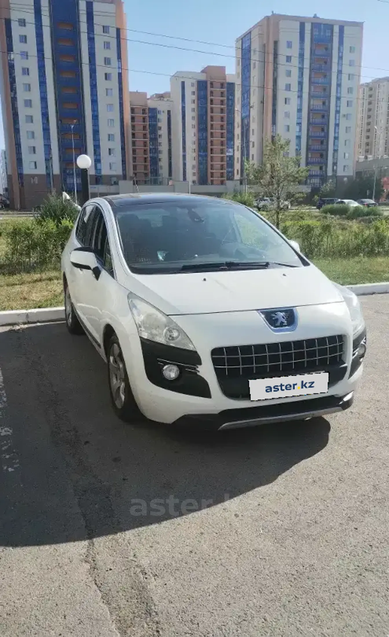 Peugeot 3008 2013 года за 4 500 000 тг. в Астана фото 3