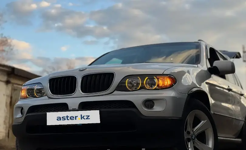 BMW X5 2003 года за 7 000 000 тг. в Улытауская область