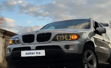 BMW X5 2003 года за 7 000 000 тг. в Улытауская область фото 1