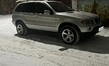 BMW X5 2003 года за 7 000 000 тг. в Улытауская область фото 3