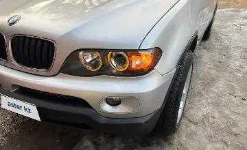 BMW X5 2003 года за 7 000 000 тг. в Улытауская область фото 2
